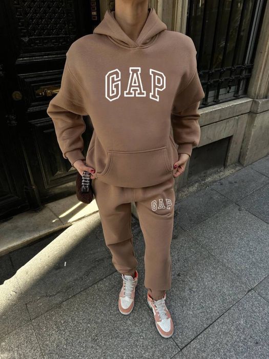 Теплий жіночий Костюм на флісі сірий білий хакі, беж, графіт, моко