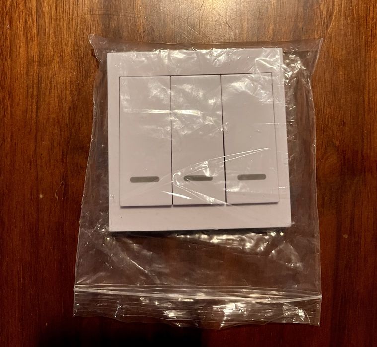 Pilot  433mhz do bramy