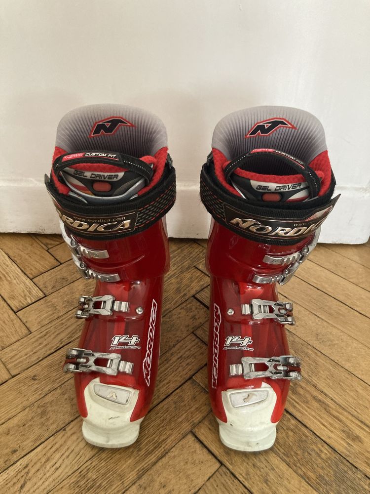 Buty narciarskie Nordica Speedmachine 130