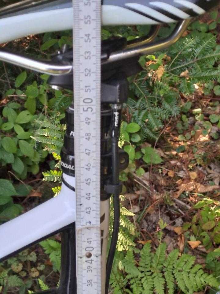 Rower górski Cannondale Trigger 26 Full Suspension, Full Carbon
