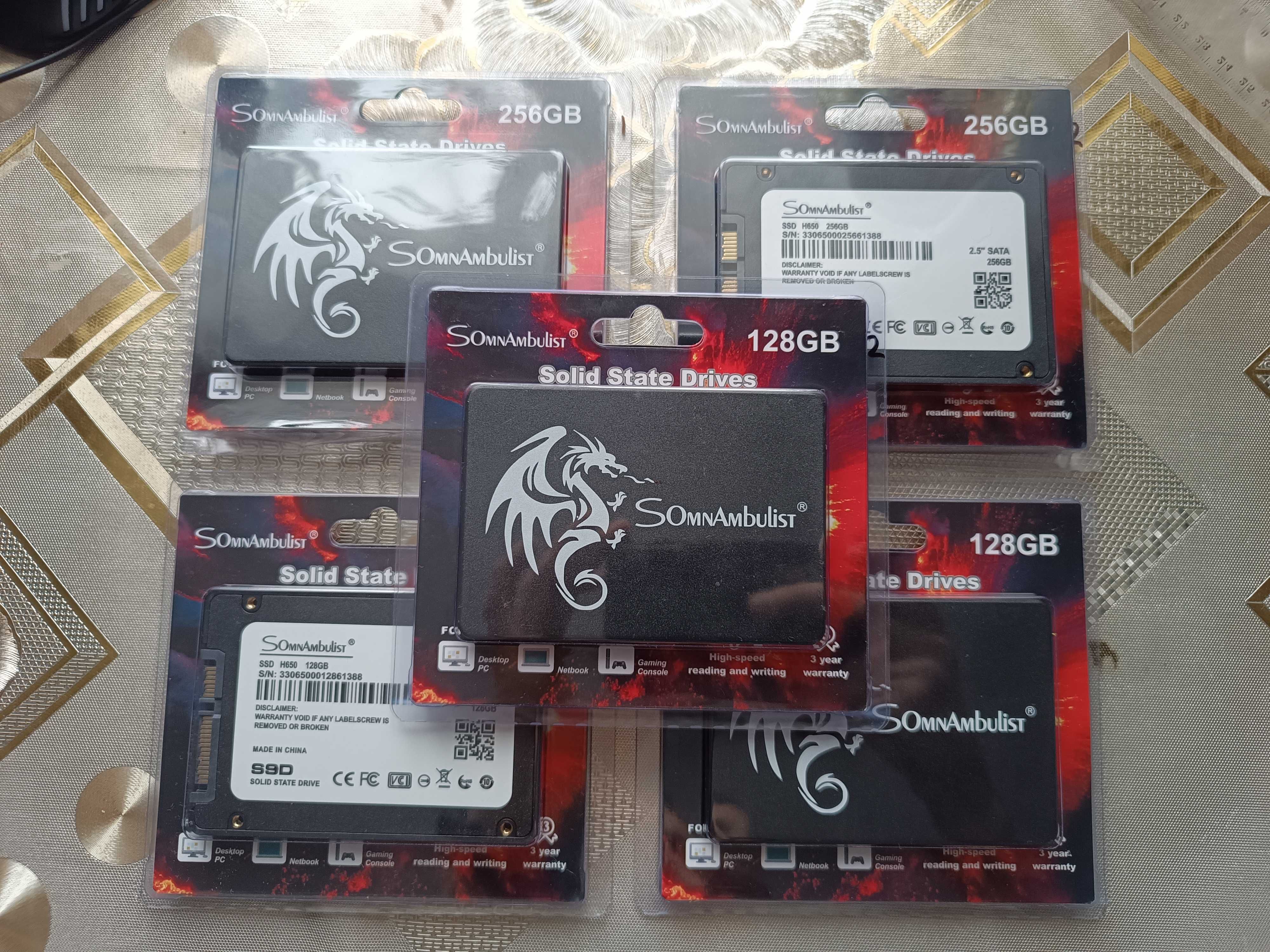 Новые Kootion ССД 120-512 gb SATA 3
