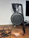 Audeze LCD X. Auscultadores com melhor qualidade de som. Poupança 399€