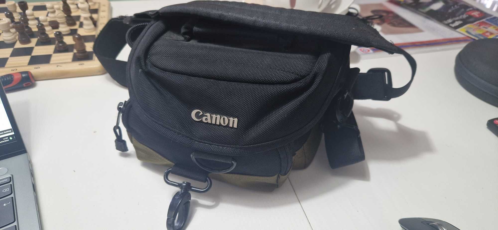 Canon EOS 1200D +18-55mm + mala Transporte