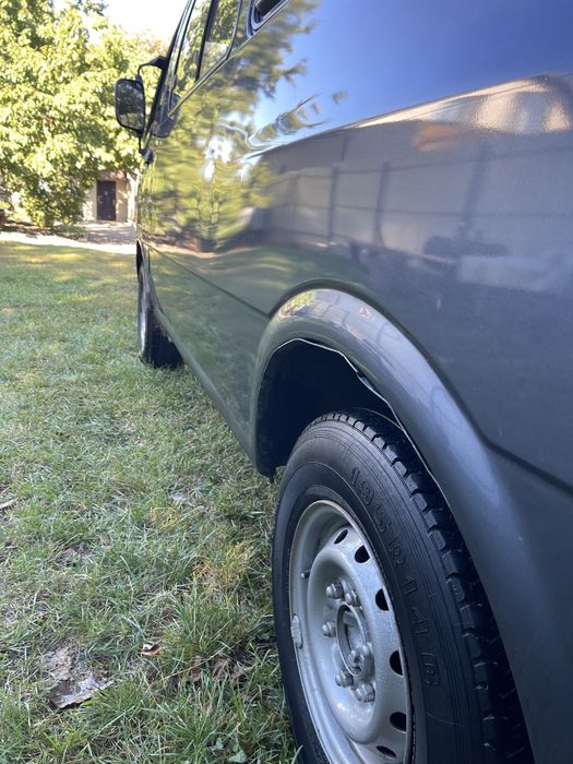 Kia Pregio 2005 року