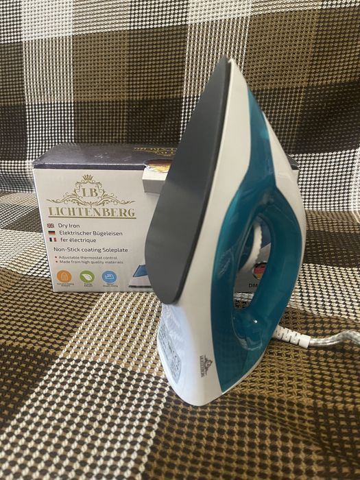 Праска Lichtenberg DM 1901