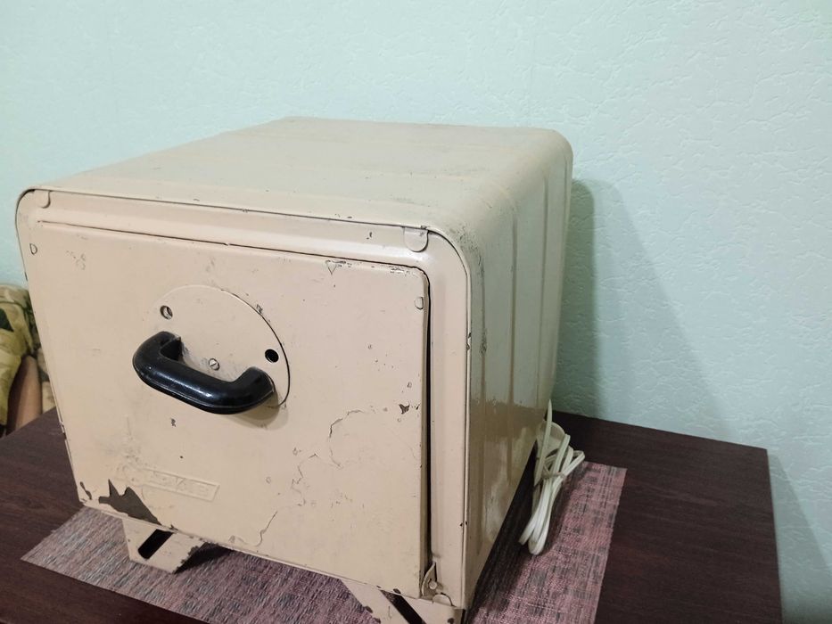 Електрошафа Харків духова в робочому стані