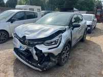 Renault Captur Po opłatach+Kamera+Navigacja+Klimatronik+Tempomat+Parktronik+Chromy