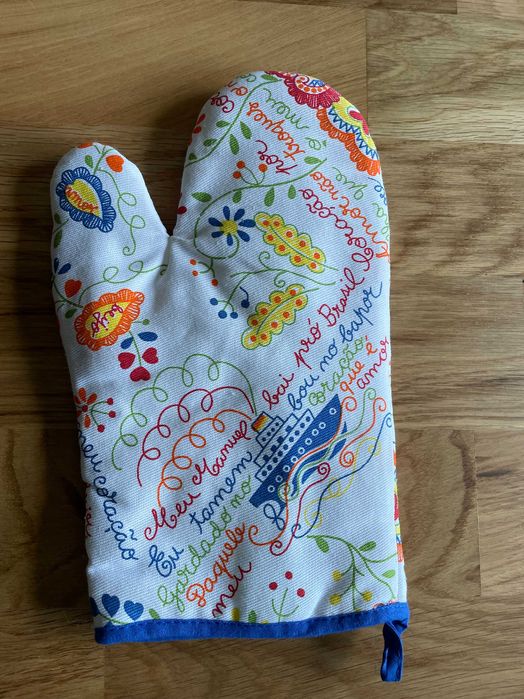 Luva de Cozinha NOVA