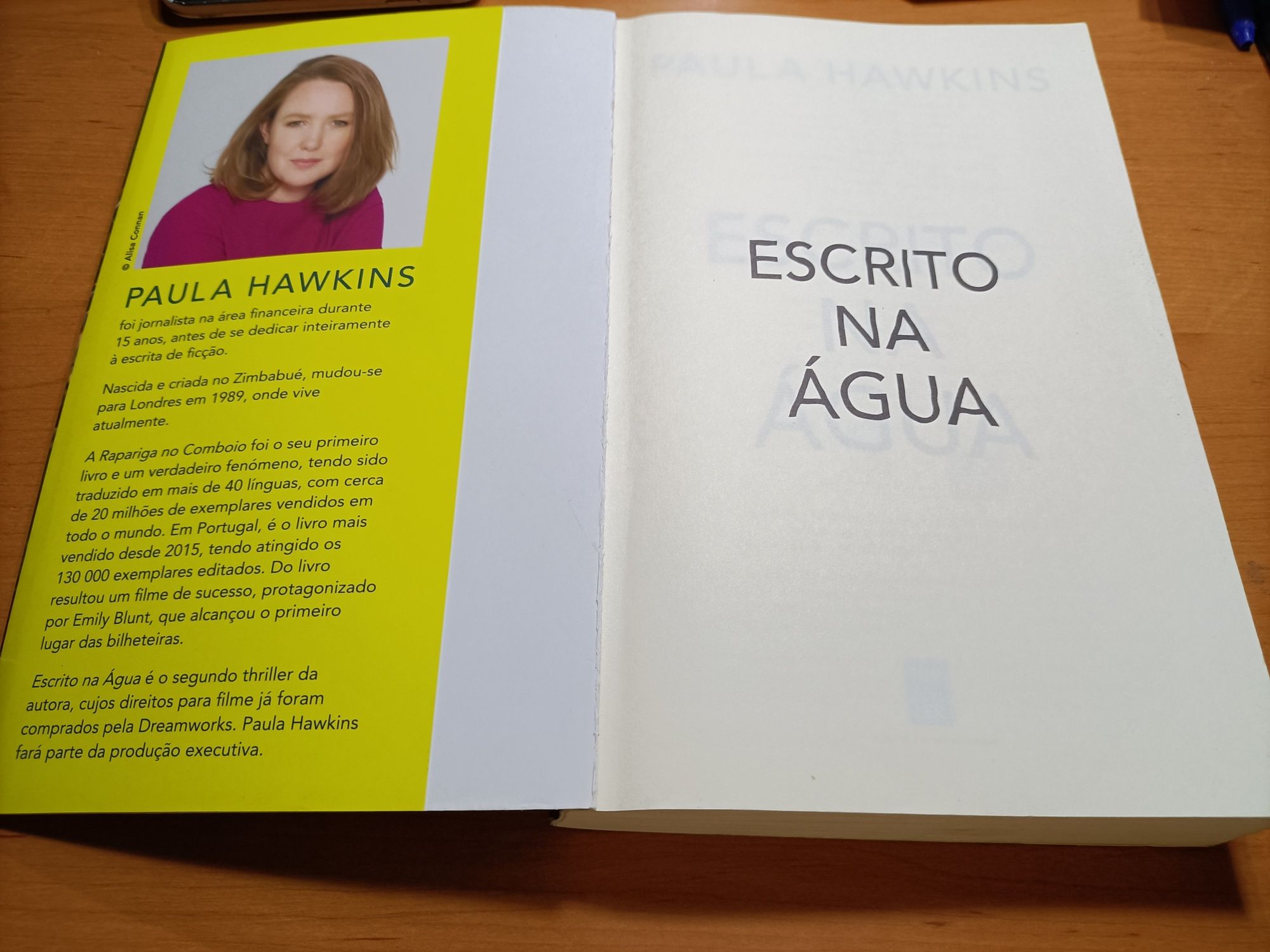 Escrito na água_Paula Hawkins