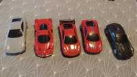 Modele samochodów Ferrari z napędem