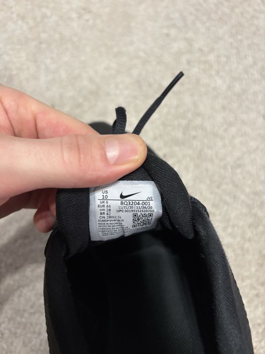 NIKE Revolution 5, бігові кроссівки Найк, кроссовки 44 размер