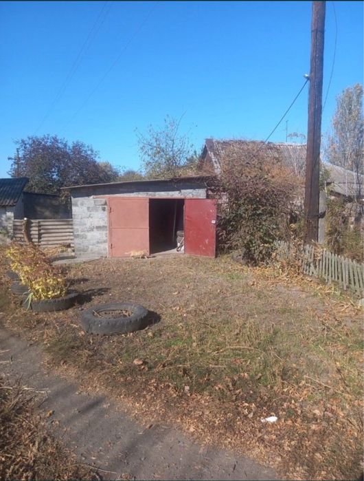 Продам дом в г. Апостолово