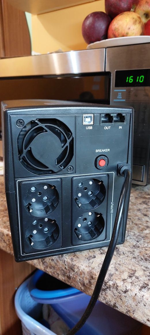 UPS PoweWalker 2200va 1320W