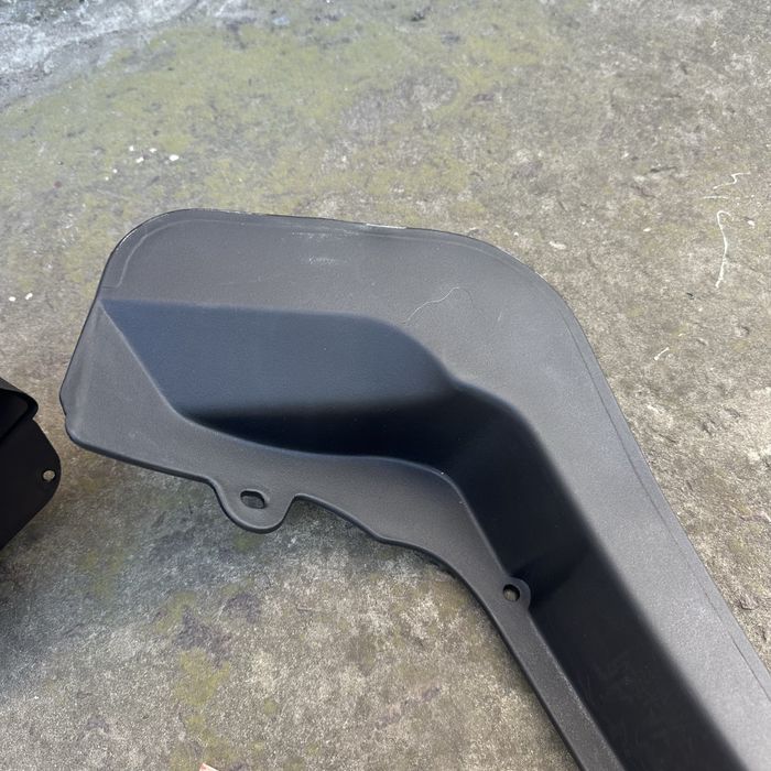 Бризговики bmw f30 f31 брызговики бмв ф30 ф31 BMW F30 F31