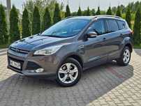 Ford Kuga 4x4*Automat*SalonPL*2WŁ*Serwisowany*Gwarancja*Faktura Marża*