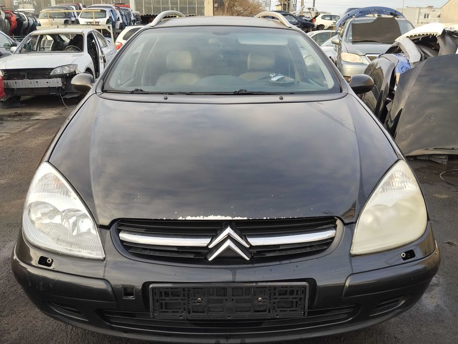 Citroen C5 I Kombi 3.0i 2004r.Maska.