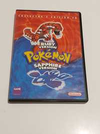 Collector's Edition CD Pokemon Ruby Sapphire
