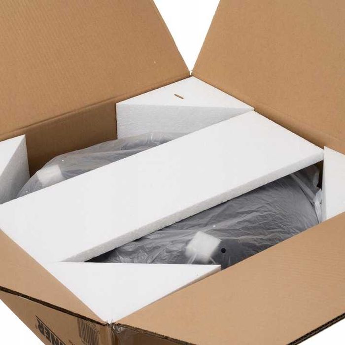 NOWA Stalowa Misa Paleniskowa Trójnóg DUŻA Żaroodporna