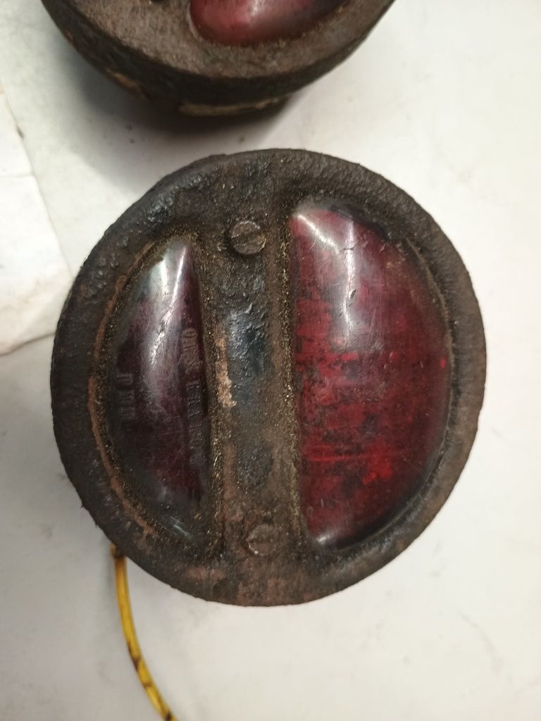 Lampa lampy tył ursus c 325 c 328 wfm kpl 2 szt