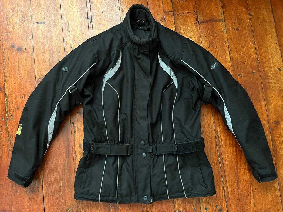 Жіноча мотокуртка Polo