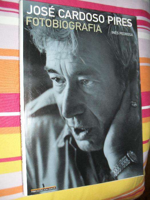 José Cardoso Pires Fotobiografia