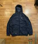 (XL) TRESPASS Черная весенняя курточка на мембране ветровка gore tex