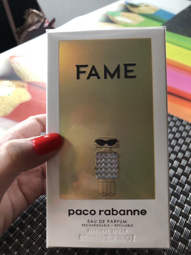 Perfumy Pacco Rabanne