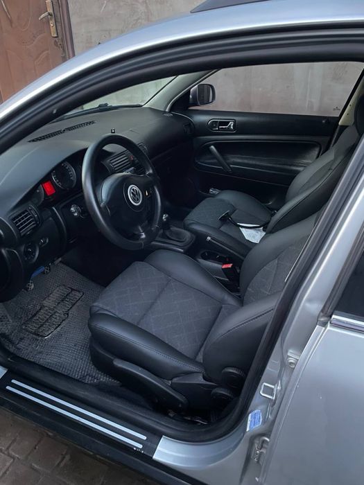 Pasat b5 1.9tdi 96кв 130коней