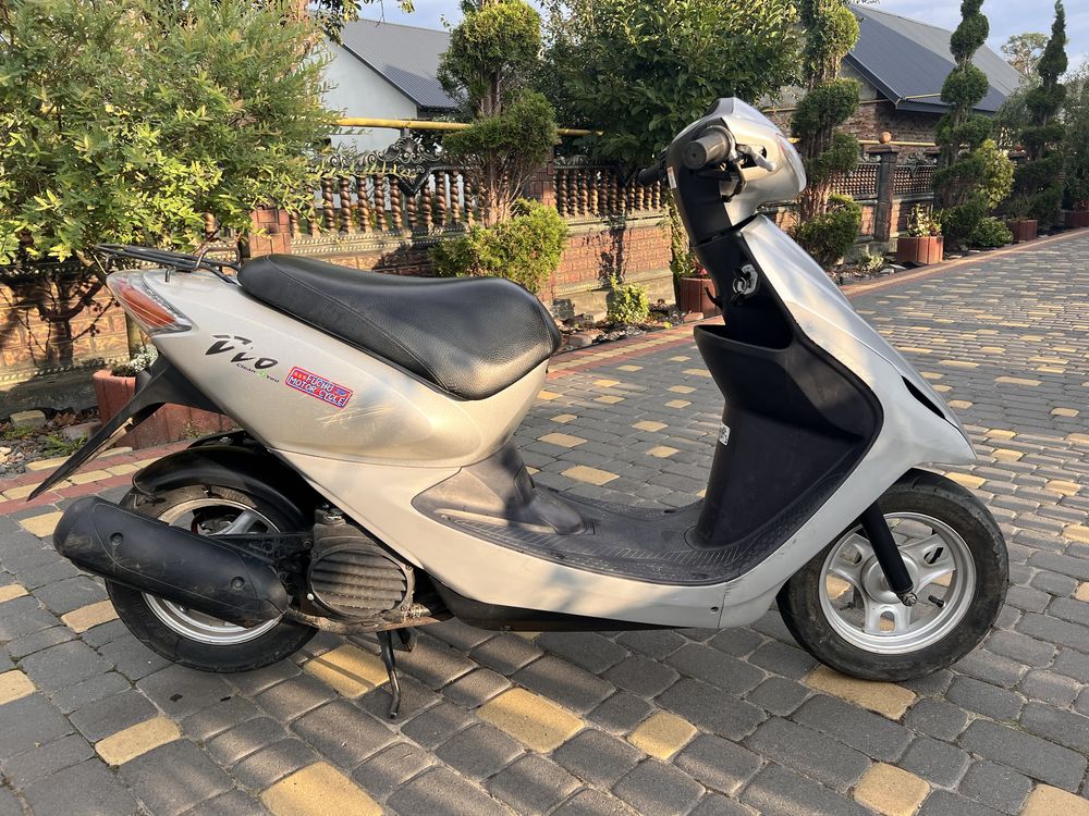 honda dio Хонда діо 56