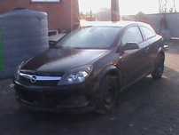 Astra H GTC   Lampy klapa  Kod lakieru  Z20R