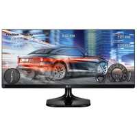 25" LG 21:9 UltraWide™ Full HD IPS Monitor 25UM58