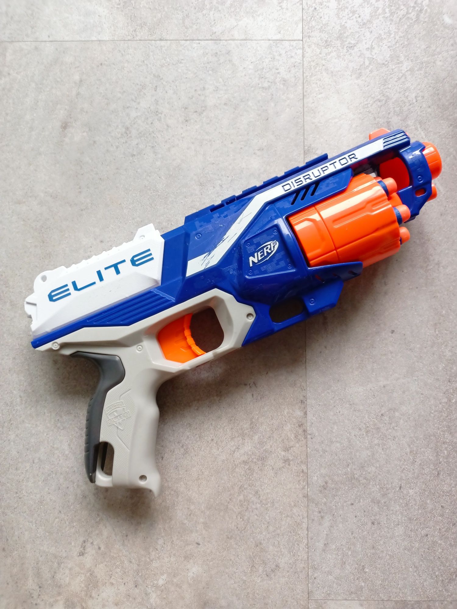 Бластер Nerf Elite Disruptor