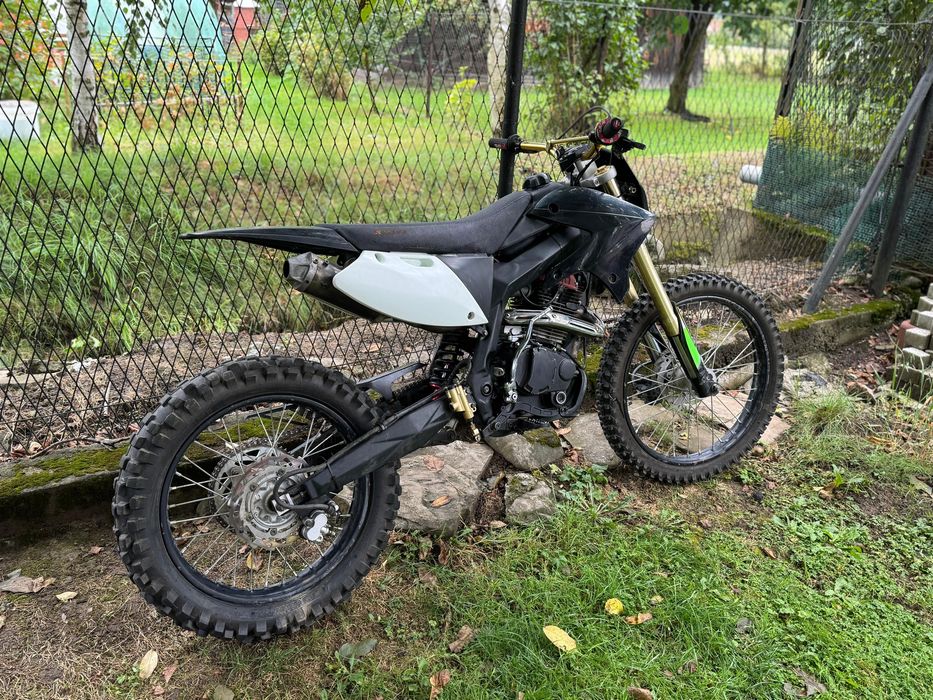 Cross Diabolini 250cc