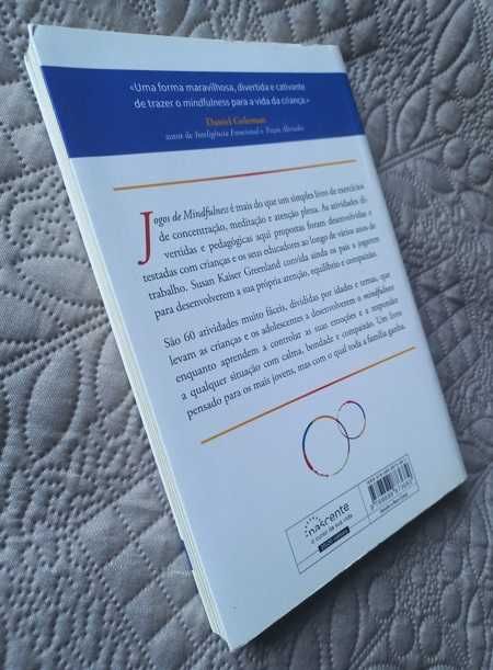 Jogos de Mindfulness - Susan Kaiser Greenland