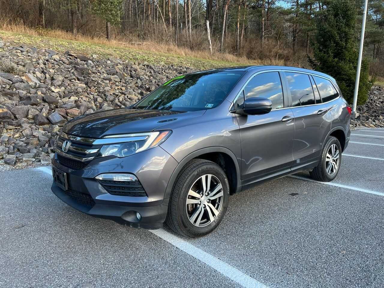 Honda Pilot EX L AWD 2018 року