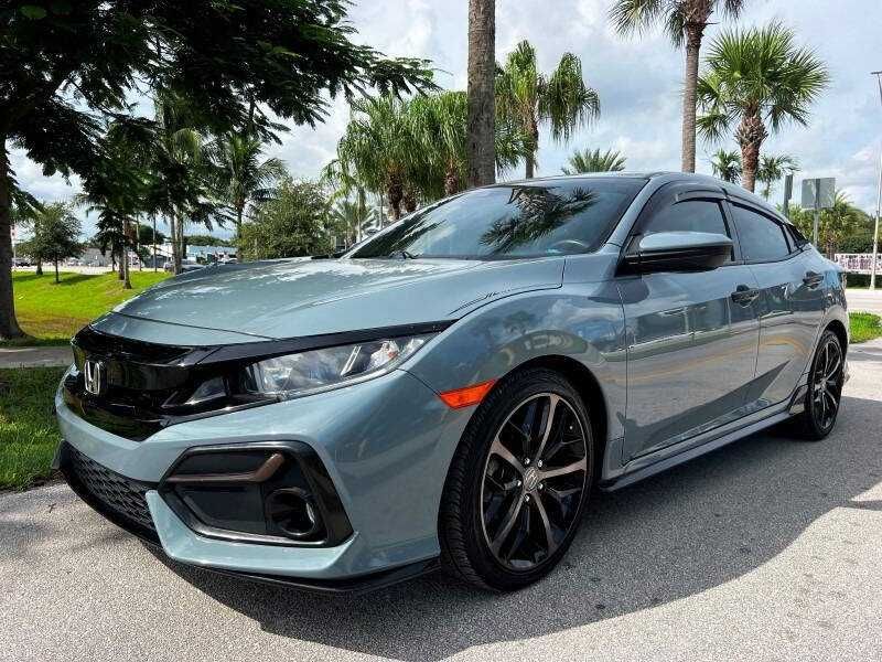 2021 Honda Civic