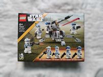 LEGO 75345 Star Wars - Zestaw bitewny - żołnierze-klony z 501. legionu