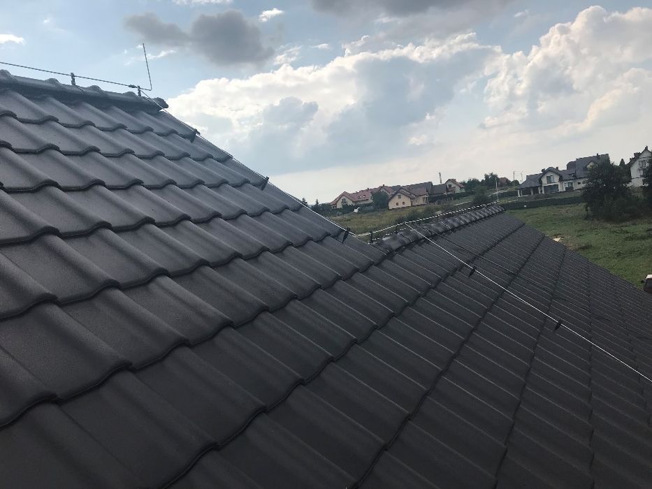 Instalacja odgromowa, system odgromowy, piorunochron,odgromnik