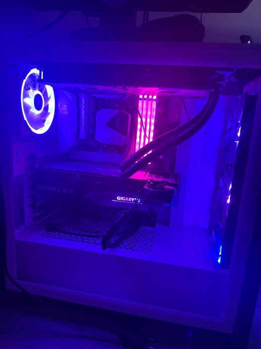 Komputer Gamingowy Rtx3070