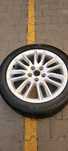 Alufelga Skoda OCTAVIA II 7JX17, ET54, 5x112