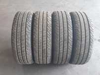 Opony 215/65R16C 109/107T Continental ContiVanContact 100