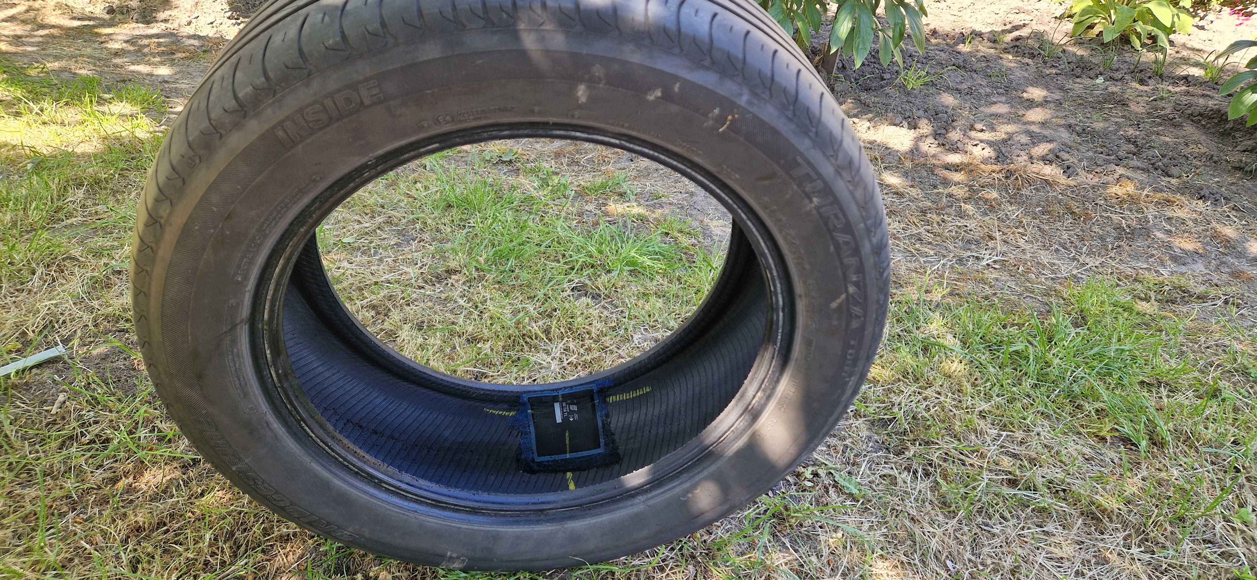 Резина R16 літня Bridgestone Turanza T001 205/55 R94W