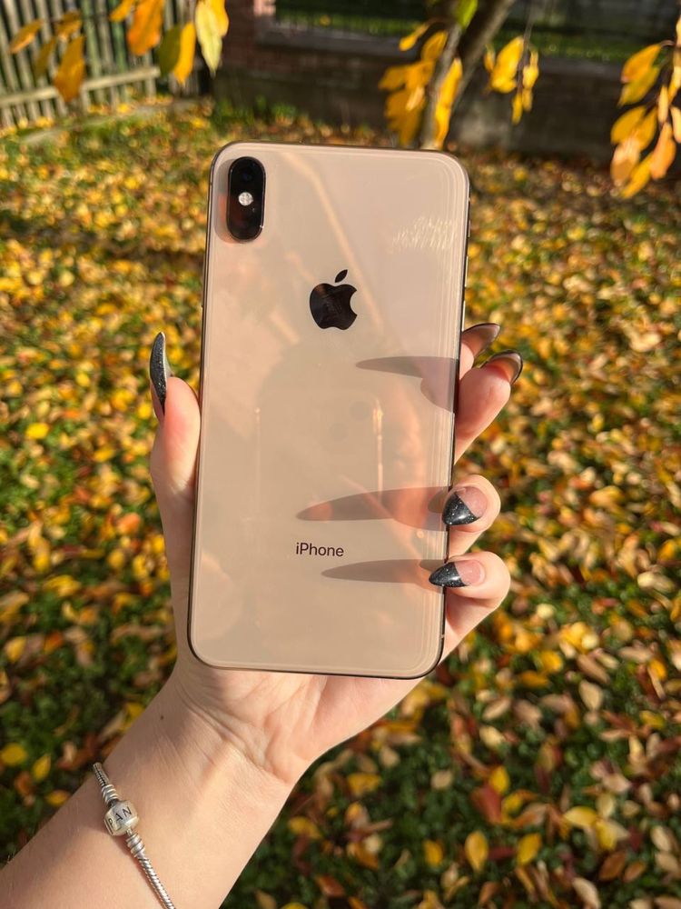 Apple iPhone XS max 64 gb gold айфон Xs max