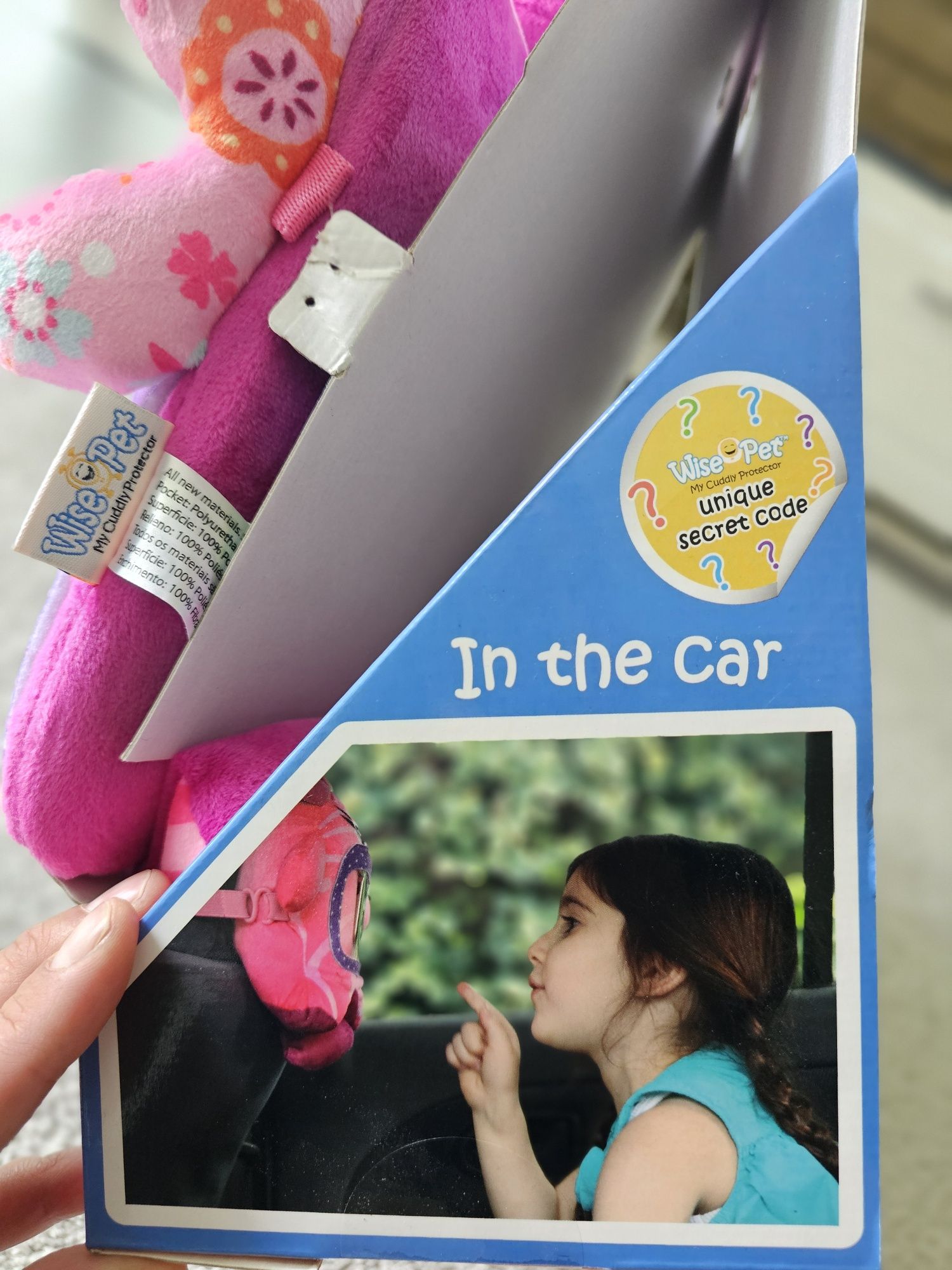 Nowe Etui-pluszak na tablet do 10,1 cala