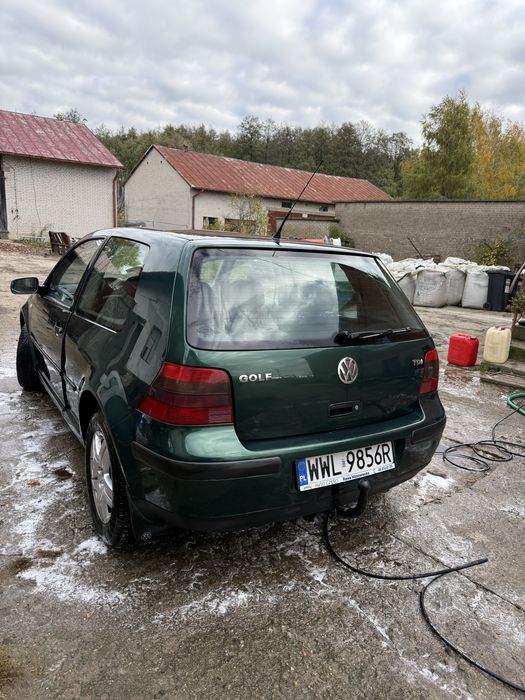 Golf 4/IV 1.9TDI