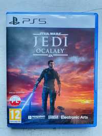 Star Wars Jedi: Ocalały, gra PS5, PL
