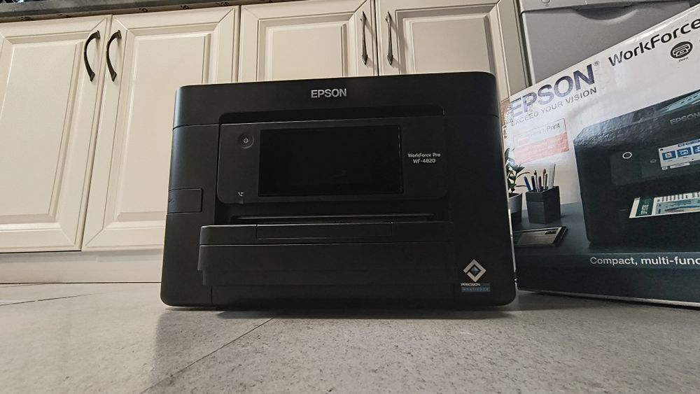 Drukarka Epson Wf 4820dwf