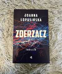 Zderzacz - Joanna Łopusińska