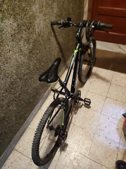 Bicicleta MTB ROCKRIDER ST 500 26" - Ótimo Estado - PNEUS FURADOS