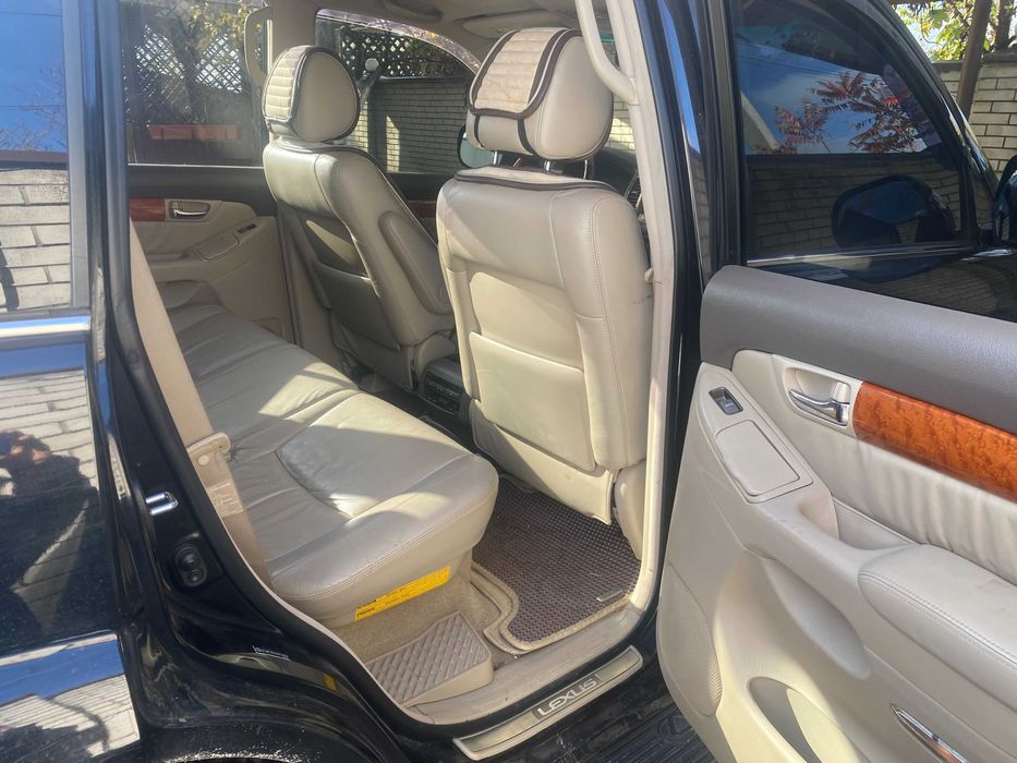 Продажа  автомобиля Lexus GX470